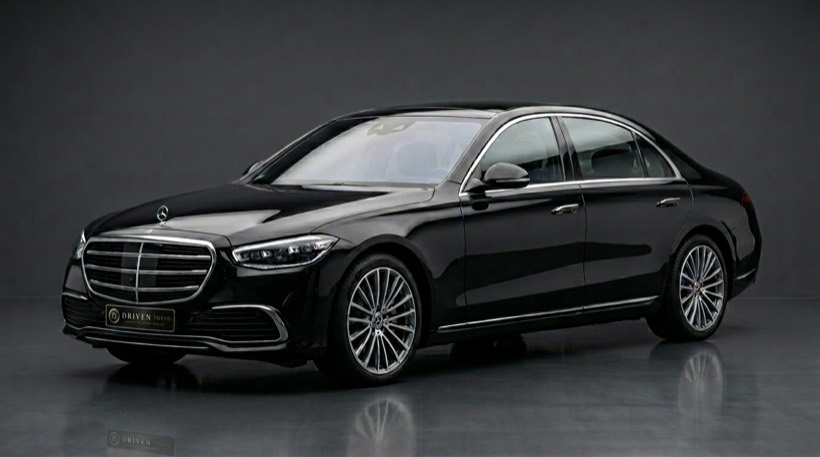 Mercedes-Benz S 500