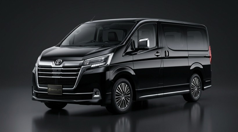 Toyota GranAce